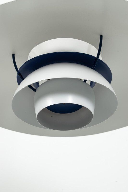 PH5 Pendant by Poul Henningsen