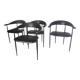 P40 fasem chairs by giancarlo vegni & gianfranco gualtierotti