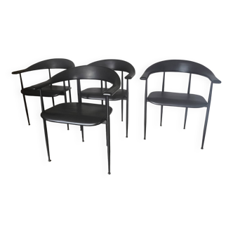 Chaises p40 fasem par  giancarlo vegni & gianfranco gualtierotti