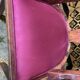 Suite de 6 chaises gondoles de style Art Déco