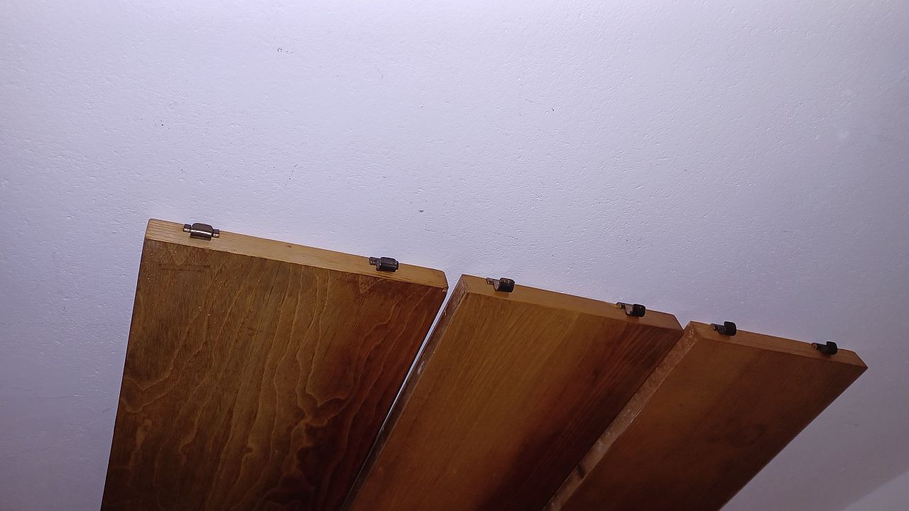 Vintage Shelf By Strinning, Kajsa & Nisse Strinning For String, 1970s