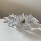 Crystal catchall from Sèvres
