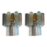 Wall lamps “tronchi”