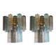 Wall lamps “tronchi”