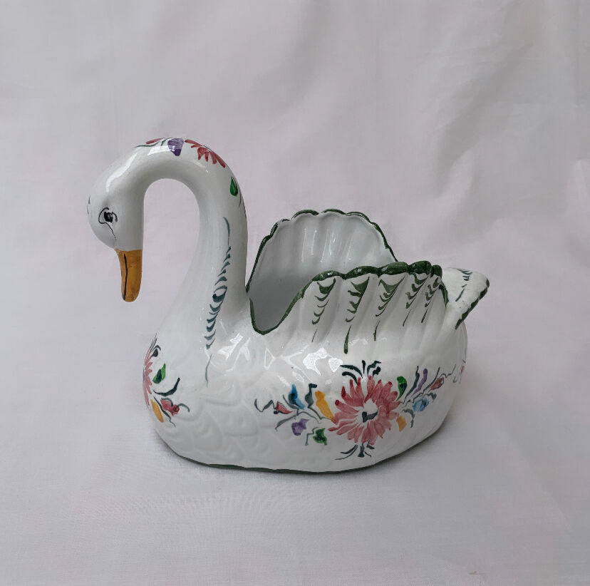 Goose pot cover 80s