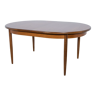 Mid-Century Teak Oval Dining Table by G-Plan, 1960s