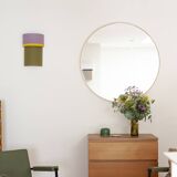 Lucien Wall Lamp / Reversible / Angélique Delaire /