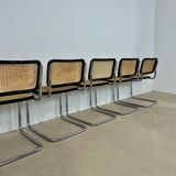 Dinning Style Chairs B32 By Marcel Breuer set6