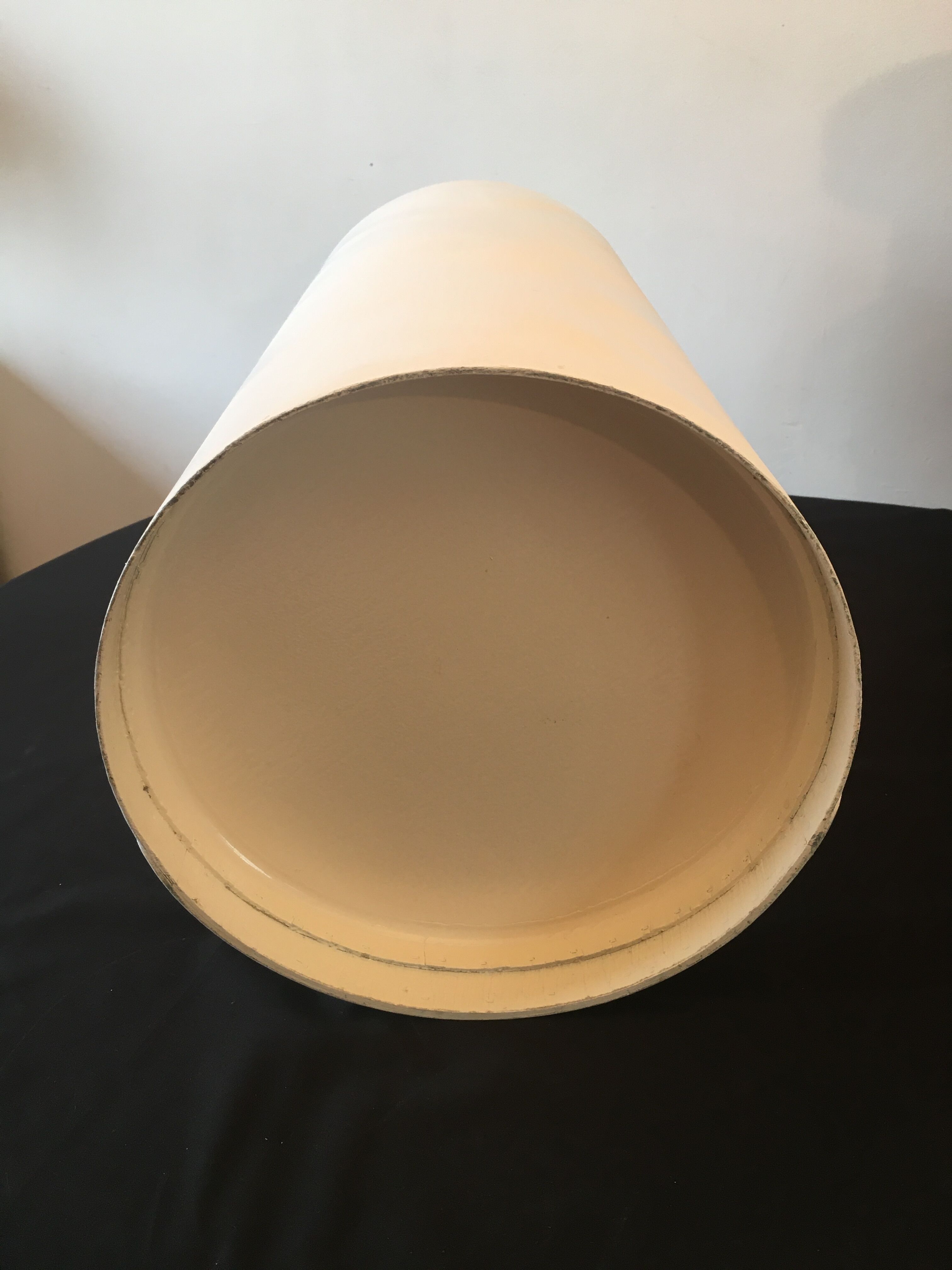 Three bedside tables "bonga" jean louis avril