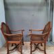 Paire de fauteuil Nordiska Kompaniet