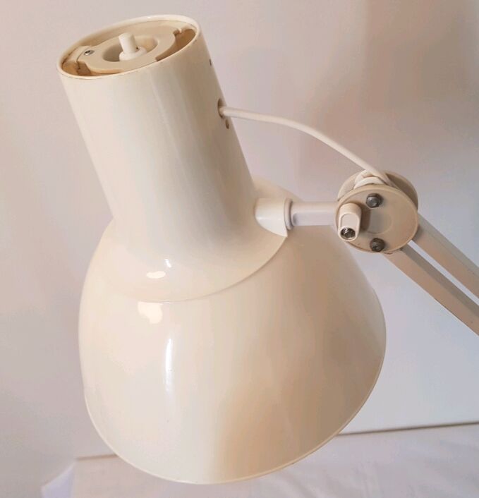 White architect Luxo lamp