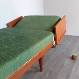 Ingmar Relling daybed sofa, Vintage Scandinavian 1960s