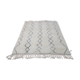 Beni ourain carpet 214 x 194 cm