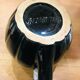 Flamed ceramic pitcher A. Mouton
