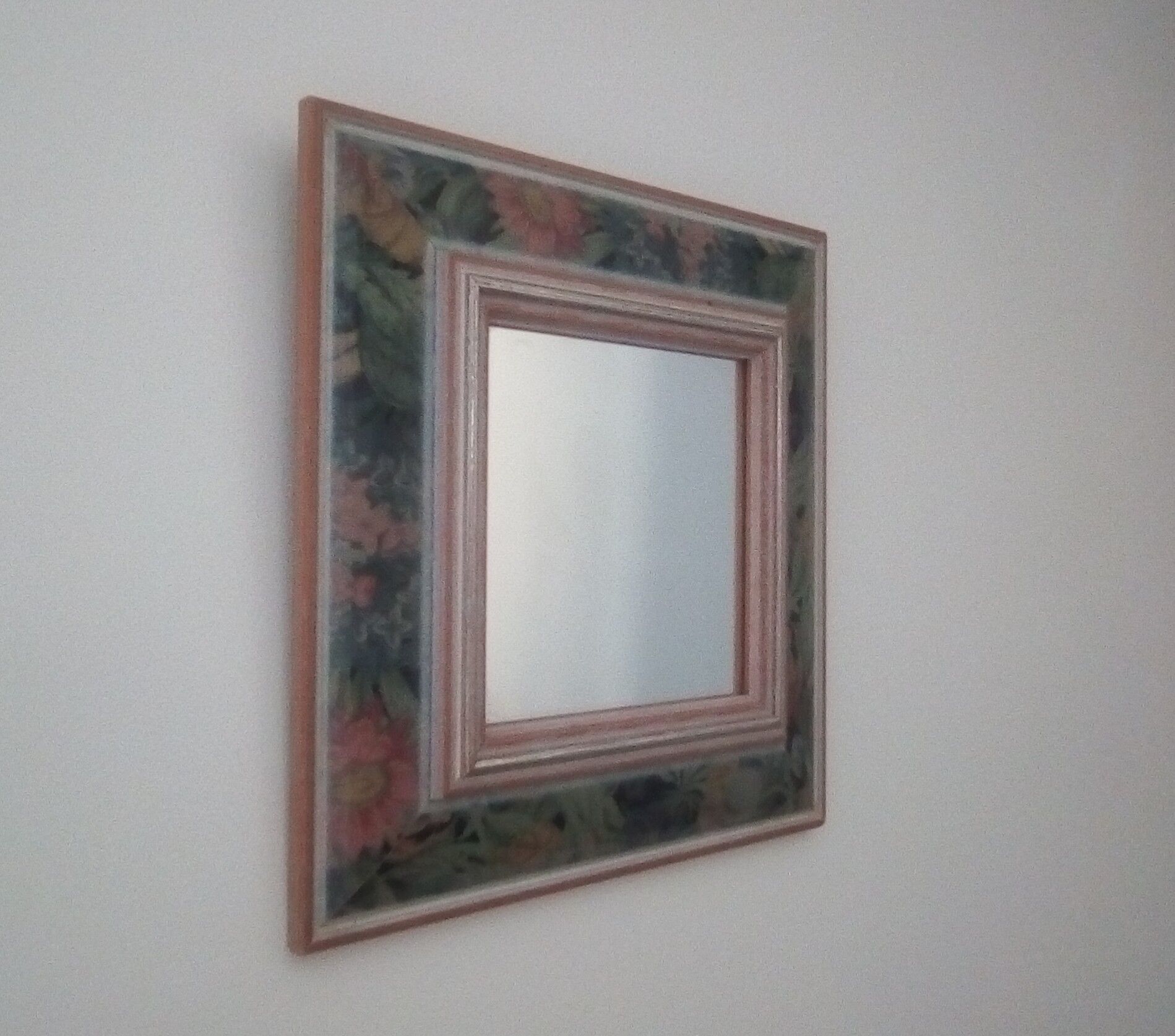 Vintage mirror 25*25
