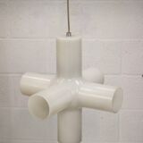 Jan Melis & Ben Oostrum pendant for Dark - Model ‘Crosslight’ - 90s, Dutch