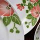 Set of 11 vintage flat plates by Eric de Moulin des Loups.