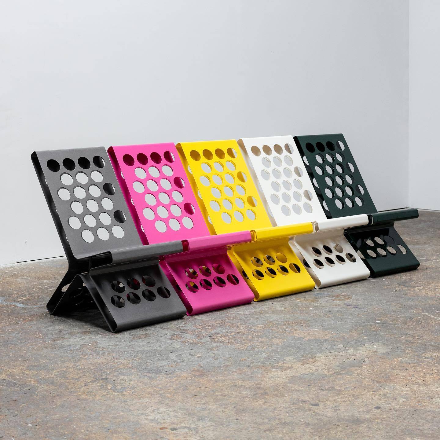 "DKR" CHAIR