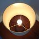 Teak Table Lamp from Domus, 1960s
