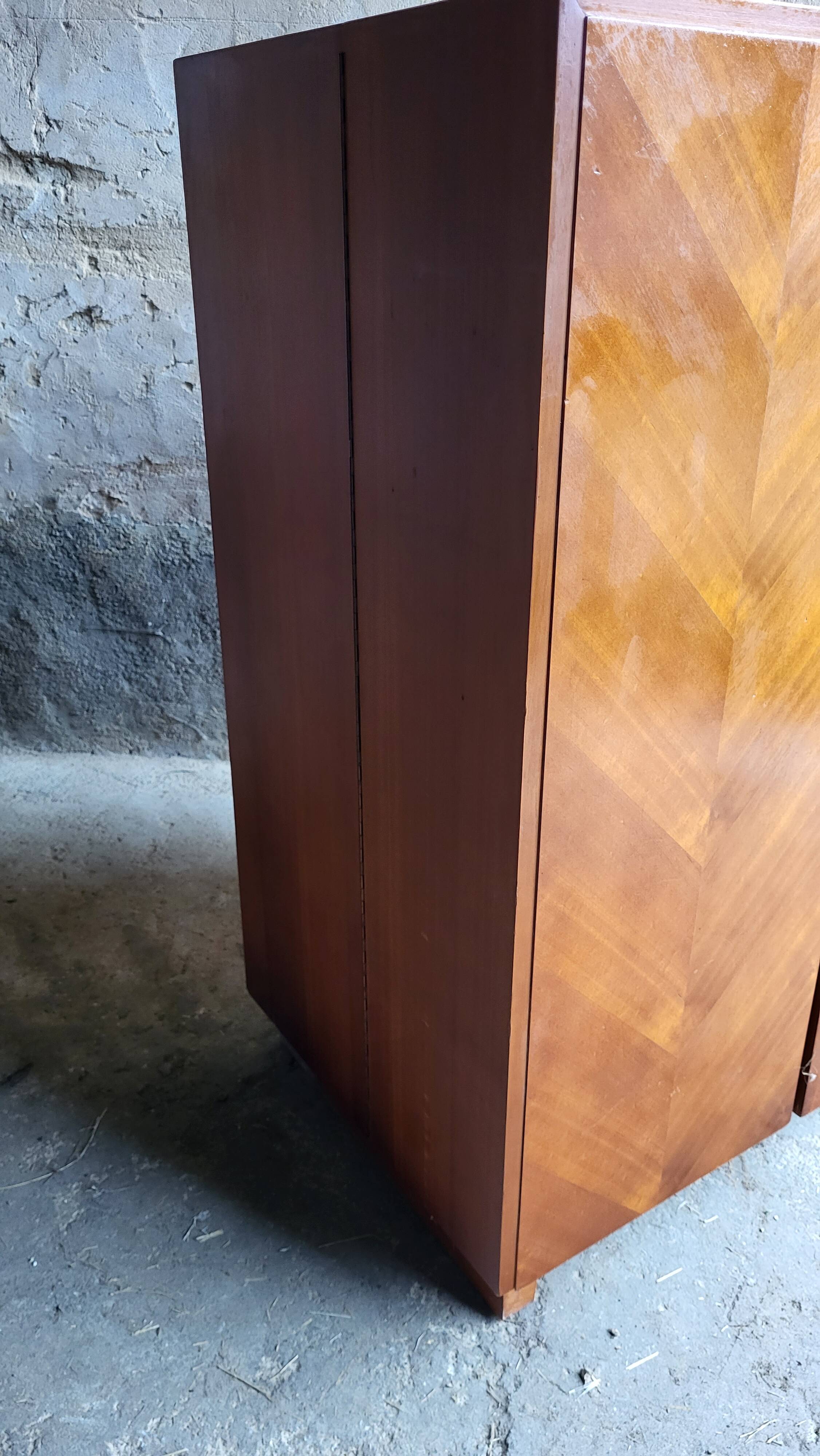 “Magic Box” desk, Mummenthaler & Meier 50s-60s.