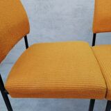 Pair of vintage chairs Web Möbel 60s