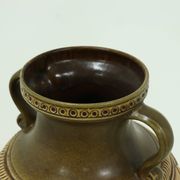 XL Jasba Vase in Earth Tones 1960s