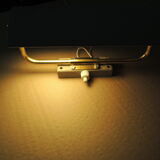 Headboard wall light