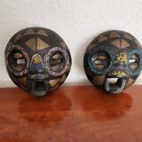 African mask