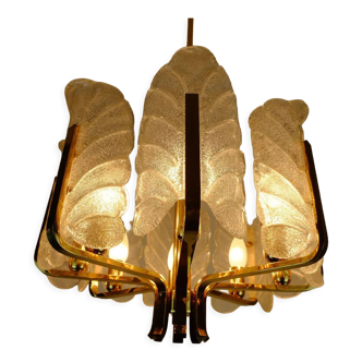 Lustre aux acanthes