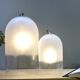 Dewy lamp