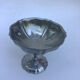 Title: Set of 5 Vintage Draped Stainless Steel Bowls