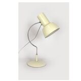 White Table Lamp by Josef Hurka for Napako, 1960s