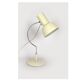 White Table Lamp by Josef Hurka for Napako, 1960s
