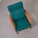Arne Vodder FD-164 lounge chair for France & Son 1960s