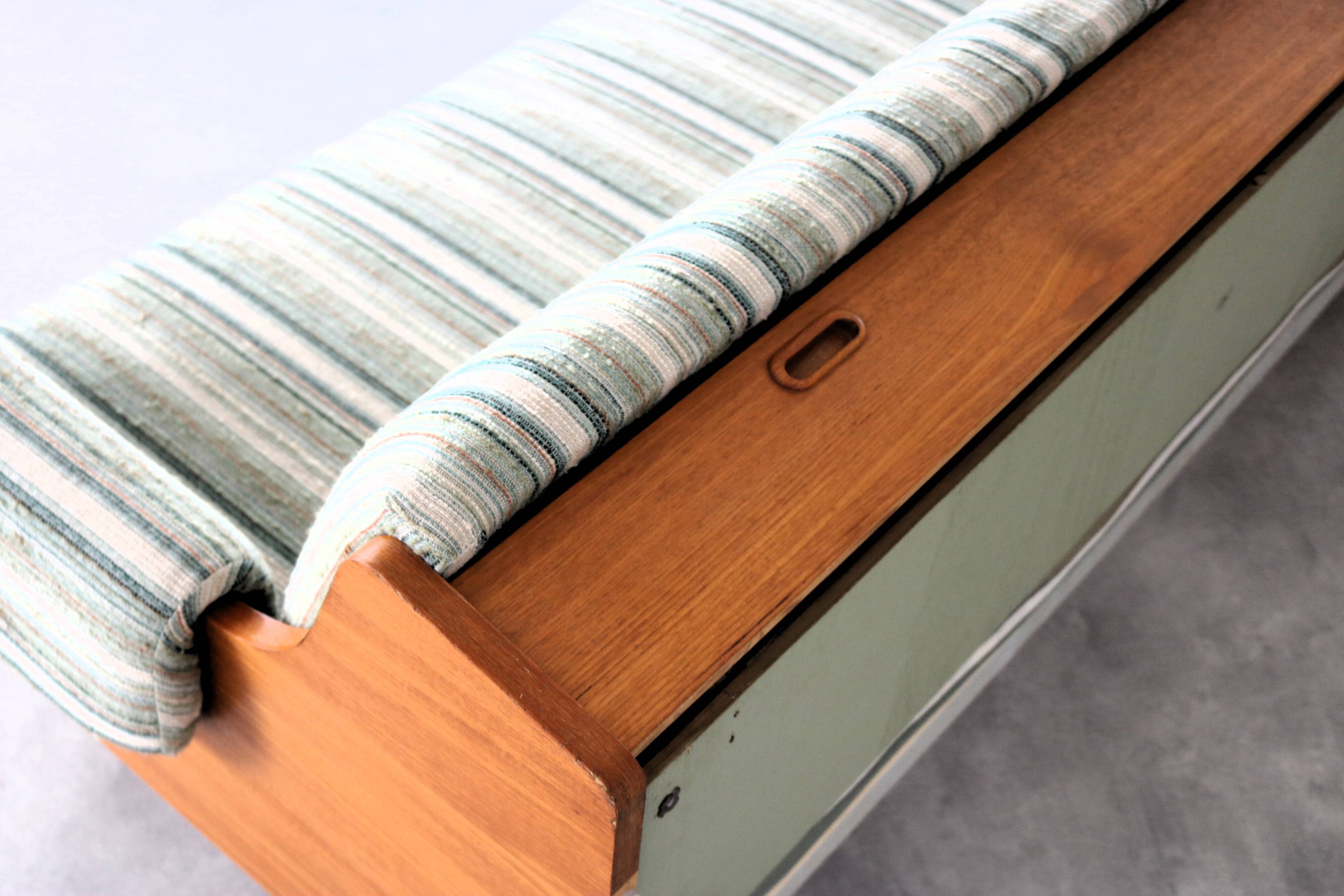 Vintage sofa | bank | sofa bed | 60s | swedish