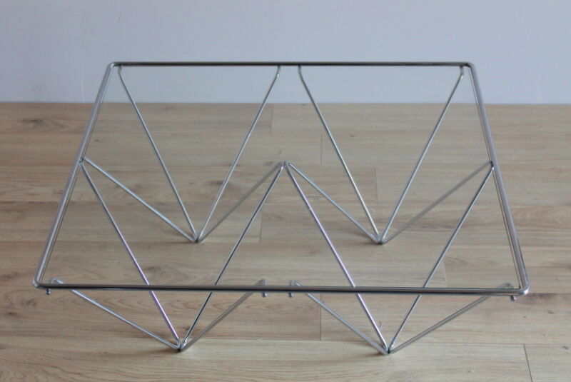 80's coffee table