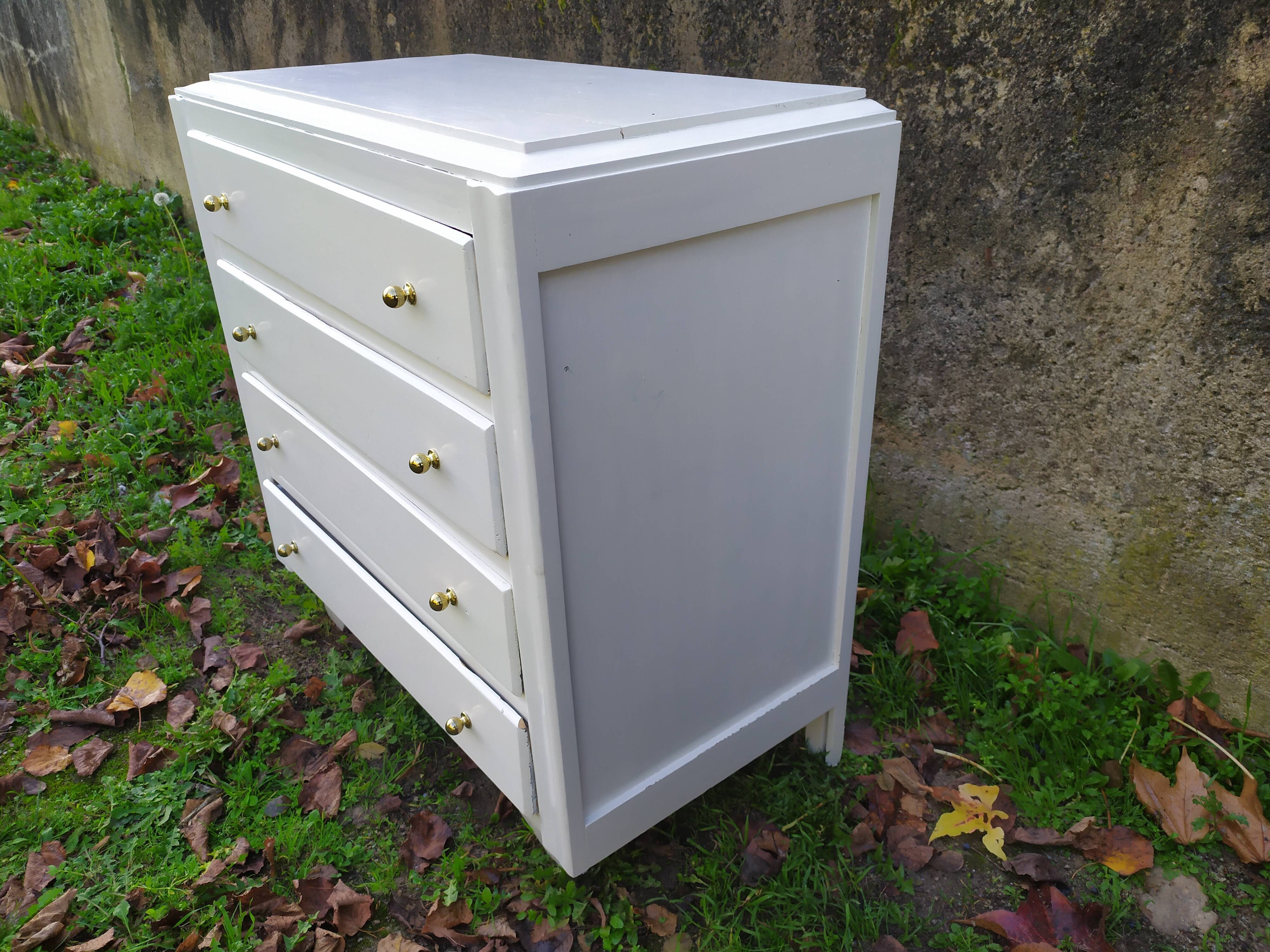 50s chest of drawers