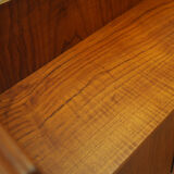 Teak secretary, Danish design, 1970s, production: Denmark