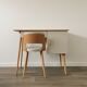Bureau et chaise Baumann