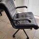 Knoll chairs by Richard Sapper
