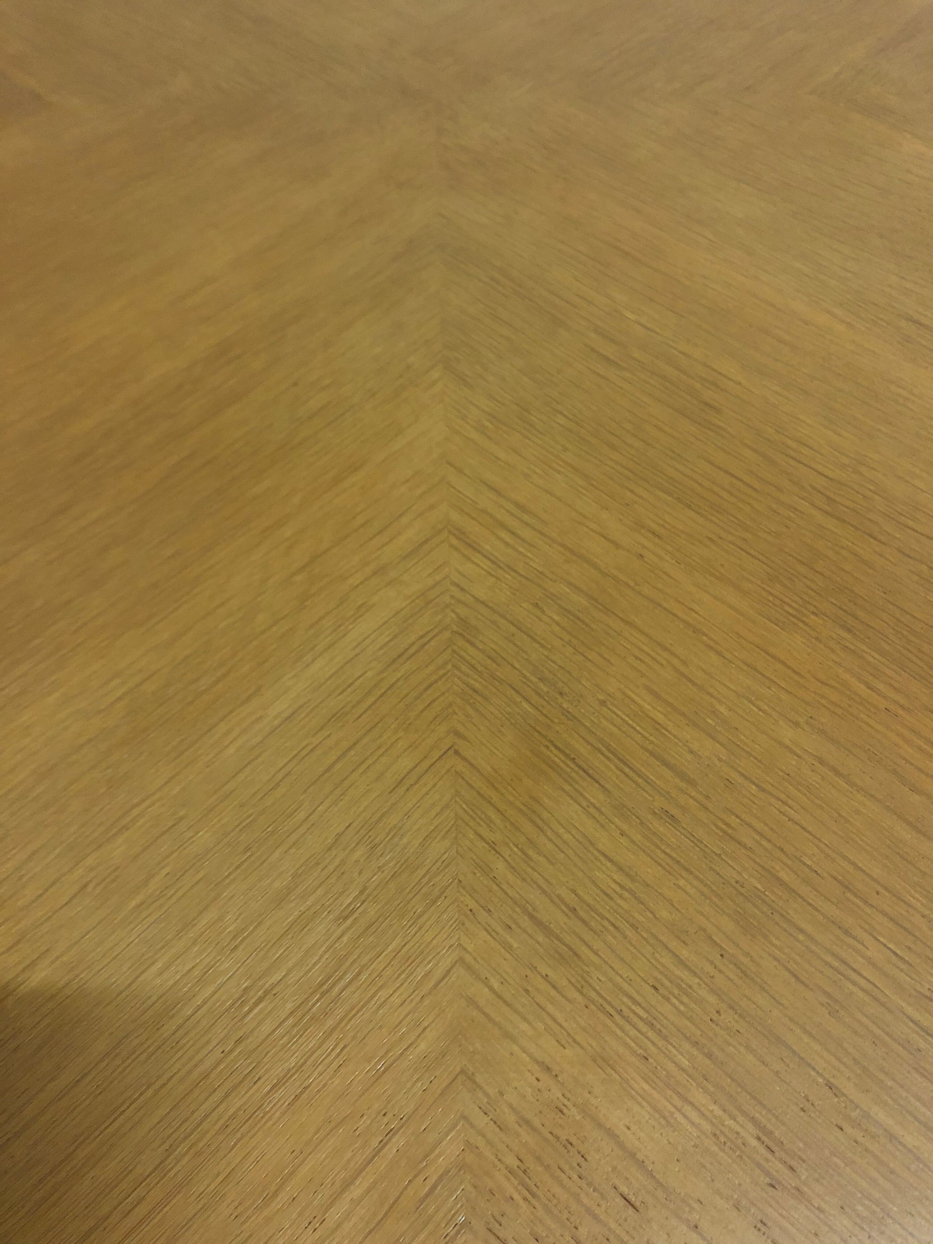 Vintage 60s wallet table