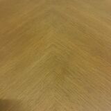 Vintage 60s wallet table