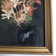 Natural flower frame