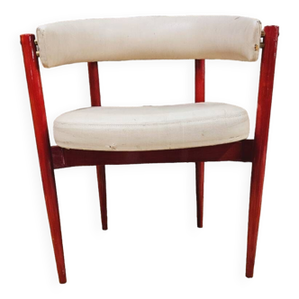 Scandinavian armchair 1960