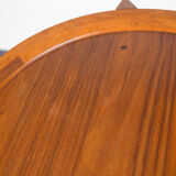 Danish teak trolley bar, Denmark, 1960s