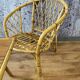 Rattan lounge