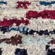 Boucherouite carpet - 80 x 209 cm