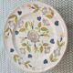 Porcelain plates from PORNIC