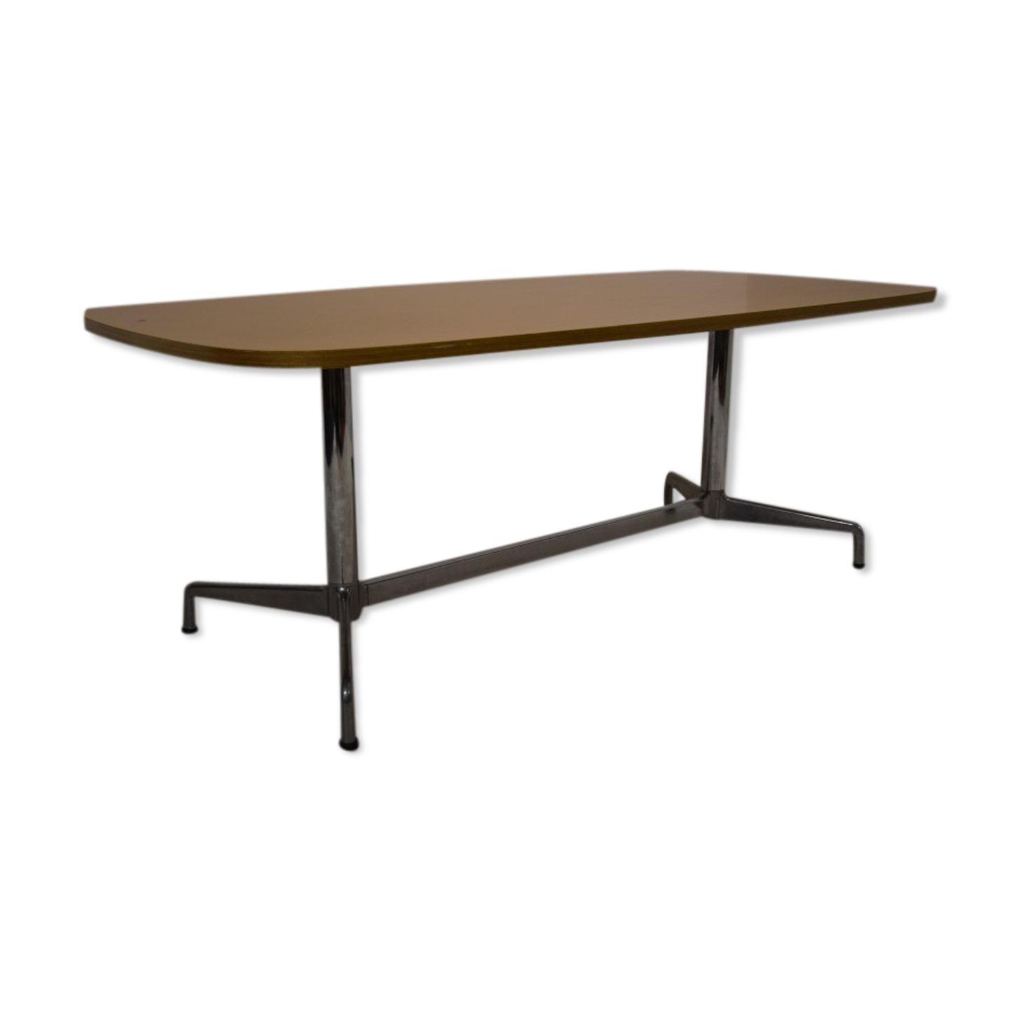Minister's desk by Giancarlo Piretti for Castelli 60/70