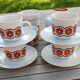 Service à café en porcelaine de Bavière